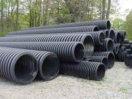 PLASTIC CULVERT