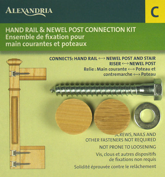 HANDRAIL BOLT CONNECTOR SP057