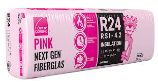 PINK NEXT GEN® FIBERGLAS® Insulation