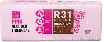 PINK NEXT GEN® FIBERGLAS® Insulation