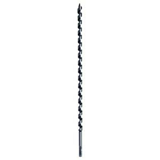 Task T30012 Ship Auger Bit, 1/2 in Dia, HCS