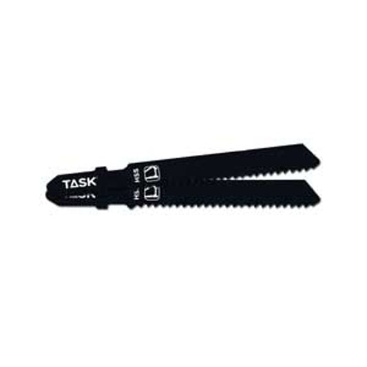 Task T23177 Jig Saw Blade Set, 10-Piece, T-Shank, HCS