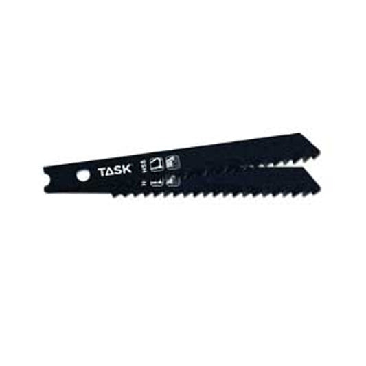 Task T22112 Jig Saw Blade, 2.76 in L, 10 TPI