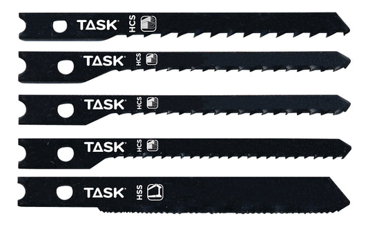 Task T22123 Jig Saw Blade Set