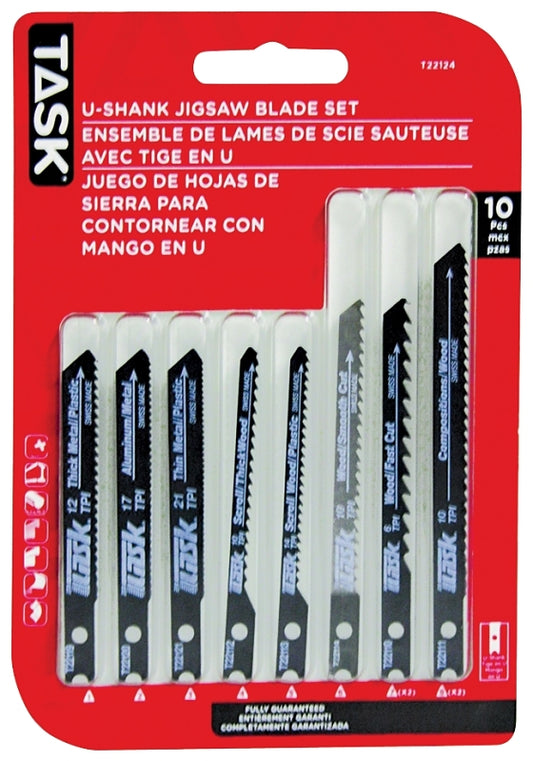 Task T22124 Jig Saw Blade Set