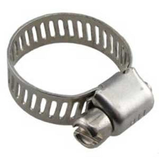 Boshart SSC8764 Hose Clamp, Stainless Steel