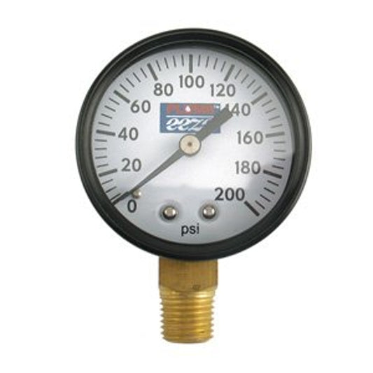 Boshart PENL-PGBM100-1 Pressure Gauge, 2 in Dial, 0 to 100 psi