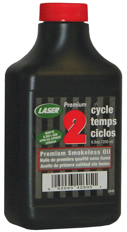 Glasgow 42605 Smokeless Oil, 200 mL