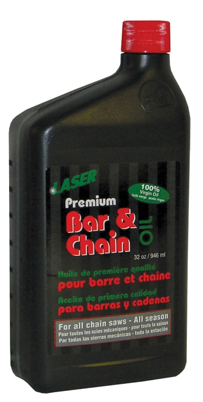 Laser 22510 Bar and Chain Oil, 1 qt