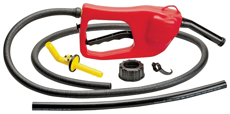 Scepter FLO 'N GO 08338 MaxFlo Siphon Pump, 2 gpm