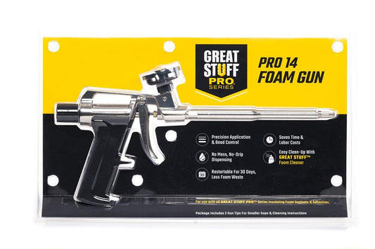 Dow Pro Grade 14 99046685 Foam Dispensing Gun