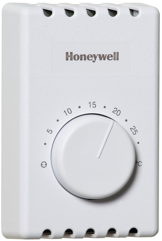 Honeywell CT410A1001 Non-Programmable Thermostat, 240 VAC