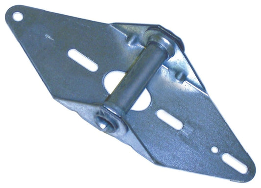Ideal Security SK7102 Garage Door Hinge, Steel, Galvanized