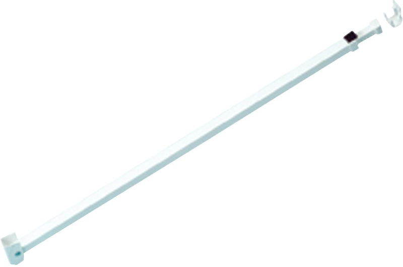 IDEAL SECURITY SK110W Security Bar, Aluminum