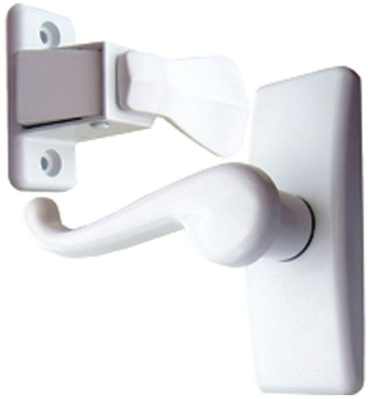 Ideal Security SKGLWH Lever Set, Zinc