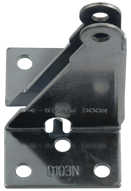 Ideal Security SK26 Large Jamb Bracket, Zinc