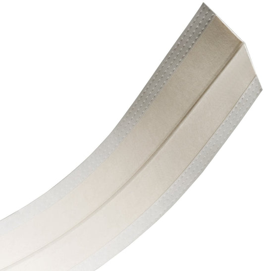 Grabber Construction 311692 Corner Tape, 100 ft L, 3-1/4 in W, Co-Polymer