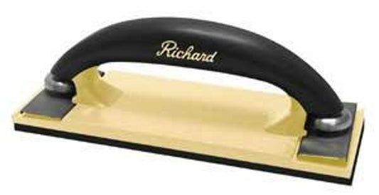 Richard RUB18350 Drywall Hand Sander, Ergonomic Handle