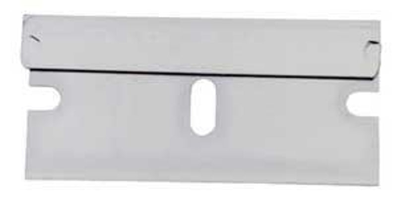 Richard RS-2-B Razor Scraper Blade, HCS, For: RS-1, Rub-RS-300, 725 Scrapers