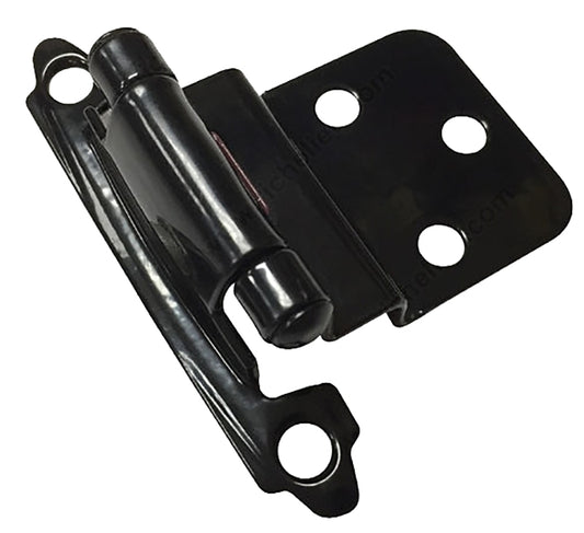Richelieu BP13490 Cabinet Hinge, 100 deg Hinge Opening