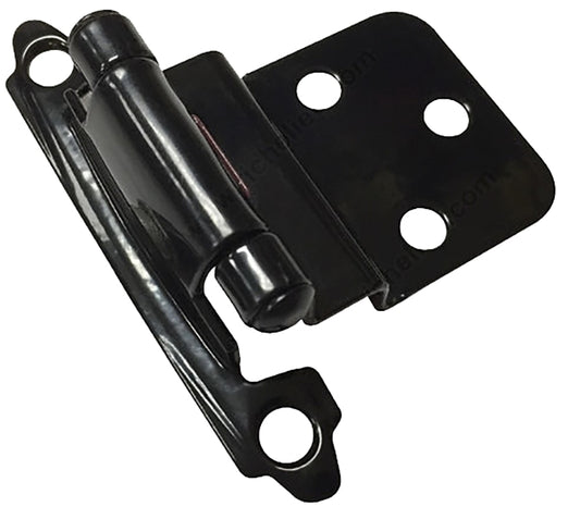 Richelieu BP13890 Cabinet Hinge, 100 deg Hinge Opening