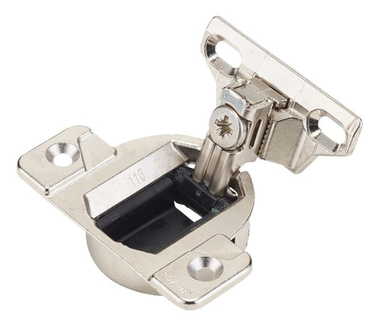 Blum BP3336023180 Cabinet Hinge, 110 deg Hinge Opening, Spring Closing Close