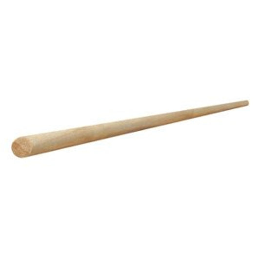 SGA GD1448 Dowel Rod, 1/4 in Dia, 48 in L, Wood