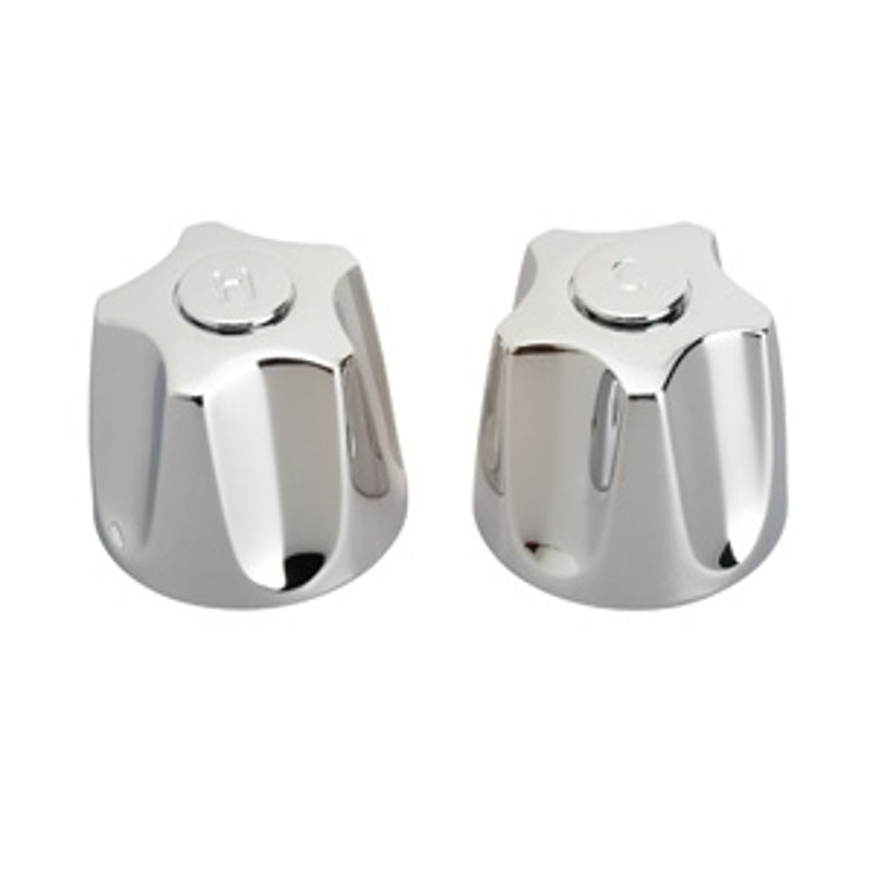 Moen M-Line Series M3335 Handle, Metal, Chrome Plated, For: Cuthbert/Belanger Tub/Shower, Lavatory and Kitchen Faucets