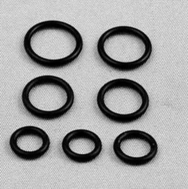 Moen M-Line Series M3988 Faucet O-Ring, Assorted