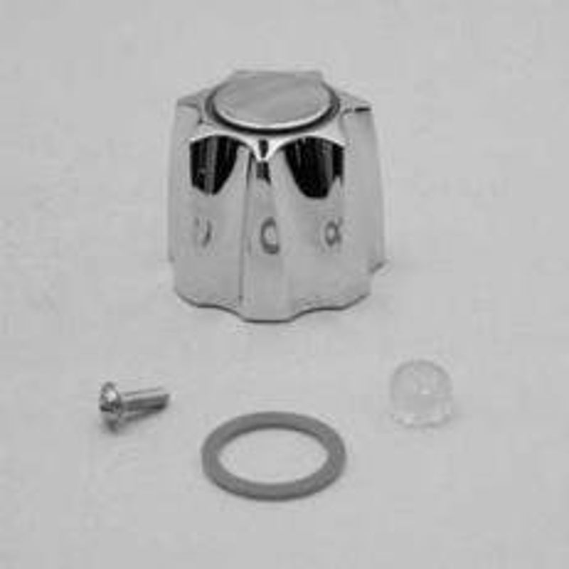 Moen M-Line Series M3321 Emco Handle, Metal, Chrome Plated, For: Corona Tub and Shower Faucets