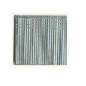 ProFIT 0718107 Finish Nail, 2 in L, 18 Gauge, Steel, Electro-Galvanized, Brad Head, Smooth Shank