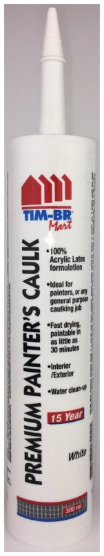 Flame Control WZ06902 Acrylic Chalk, White, 300 mL