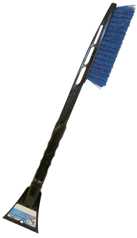 Mallory 523 Snow Brush, 24 in L Handle, Assorted