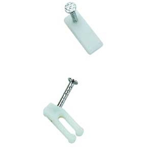 RCA CTP103R Phone Clip, White