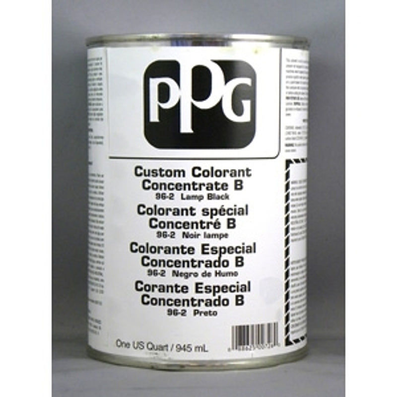 PPG 96-10 946ML Paint Colorant, Liquid, Violet, 946 mL