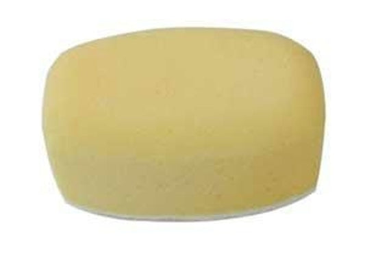 Hyde Richard Series 05661 Laminated Grout Sponge, 6 in L, 4 in W, 2-3/4 in Thick