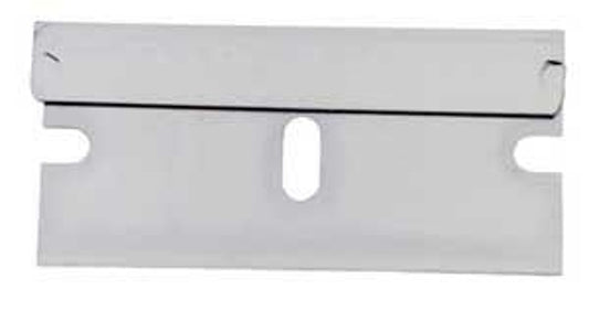 Hyde 1209 Scraper Blade, Razor, 1-Edge Blade, HCS Blade