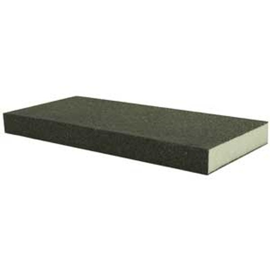 Richard 07025 Sanding Sponge, 8-7/8 in L, 4 in W, Fine, Medium