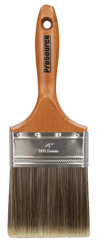 ProSource OR 1172 0400 Flat Paint Brush