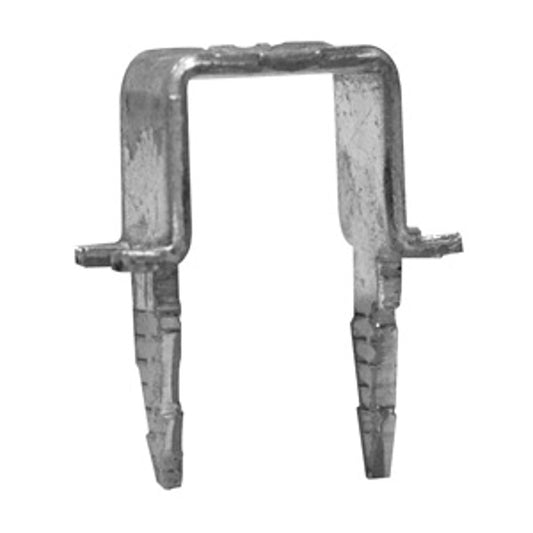 Hubbell TES3R250 Cable Staple, Galvanized Steel