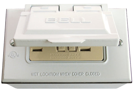 Bell 5874-6SCN Cover Kit