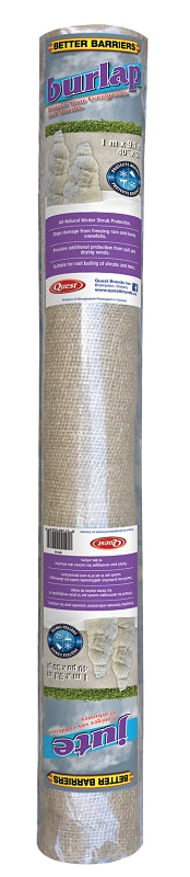 Quest Better Barriers BR 35 Burlap, All-Purpose, Jute Fiber