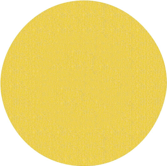 Norton 02463 Sanding Disc, 9 in Dia, Coated, P150 Grit, Fine, Aluminum Oxide Abrasive