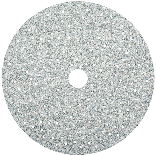 Norton 03225 Sanding Disc, 5 in Dia, 11/16 in Arbor, Coated, P40 Grit, Extra Coarse, Zirconia Aluminum Abrasive, Spiral