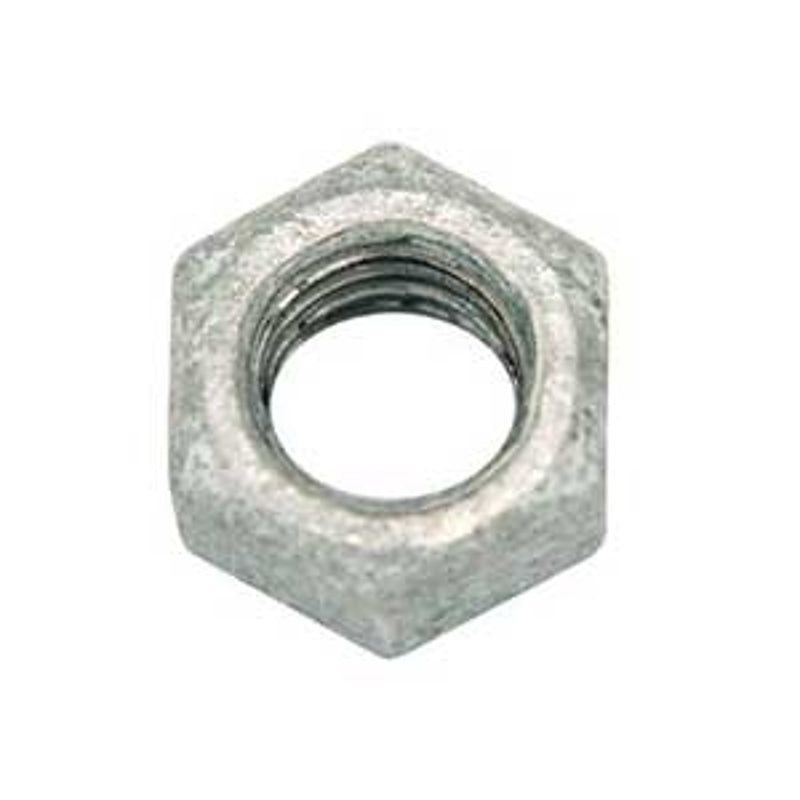 Reliable FHNCHDG58CT Hex Nut, Coarse Thread, 5/8-11 Thread, Steel, A Grade