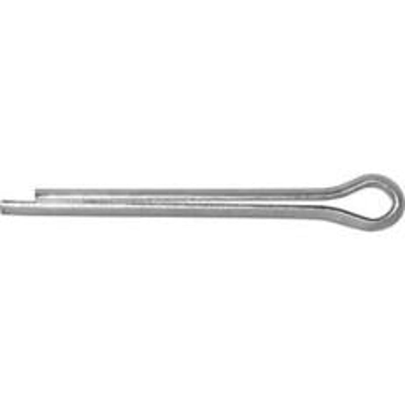 Reliable CPINMR Cotter Pin, Steel, Zinc