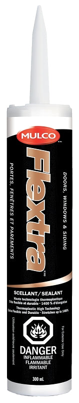 PPG Flextra 101770 300ML Sealant, Moss Green, 300 mL