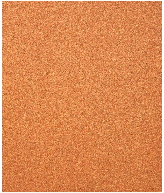 Norton 01518 Sandpaper, 9 in L, 11 in W, 50 Grit