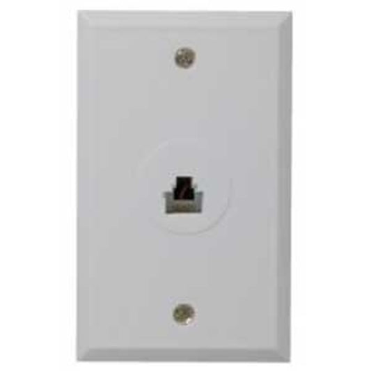 Voxx CTPH552R Wallplate, White