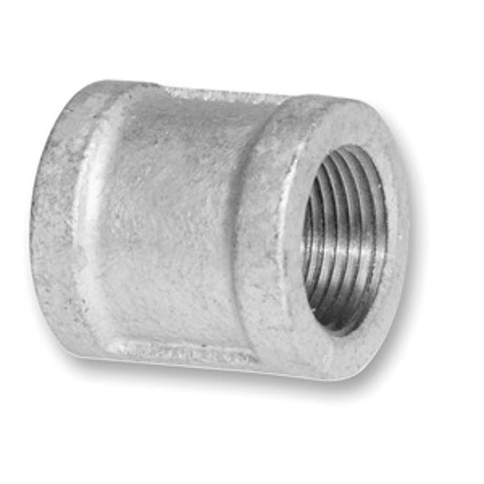 aqua-dynamic 5511-201 Pipe Coupling, 1/4 in, FPT, Iron